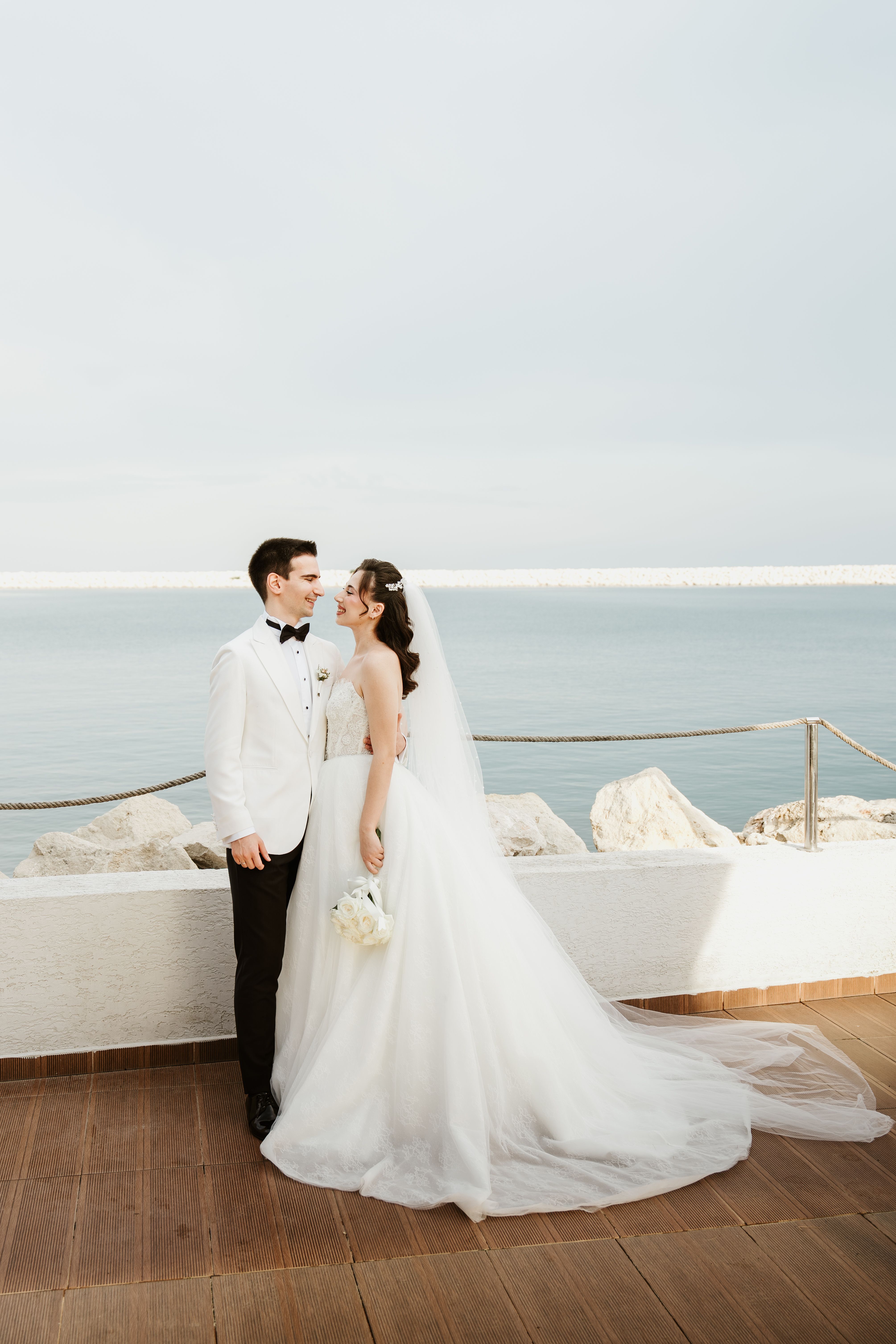 Laith and Marleen